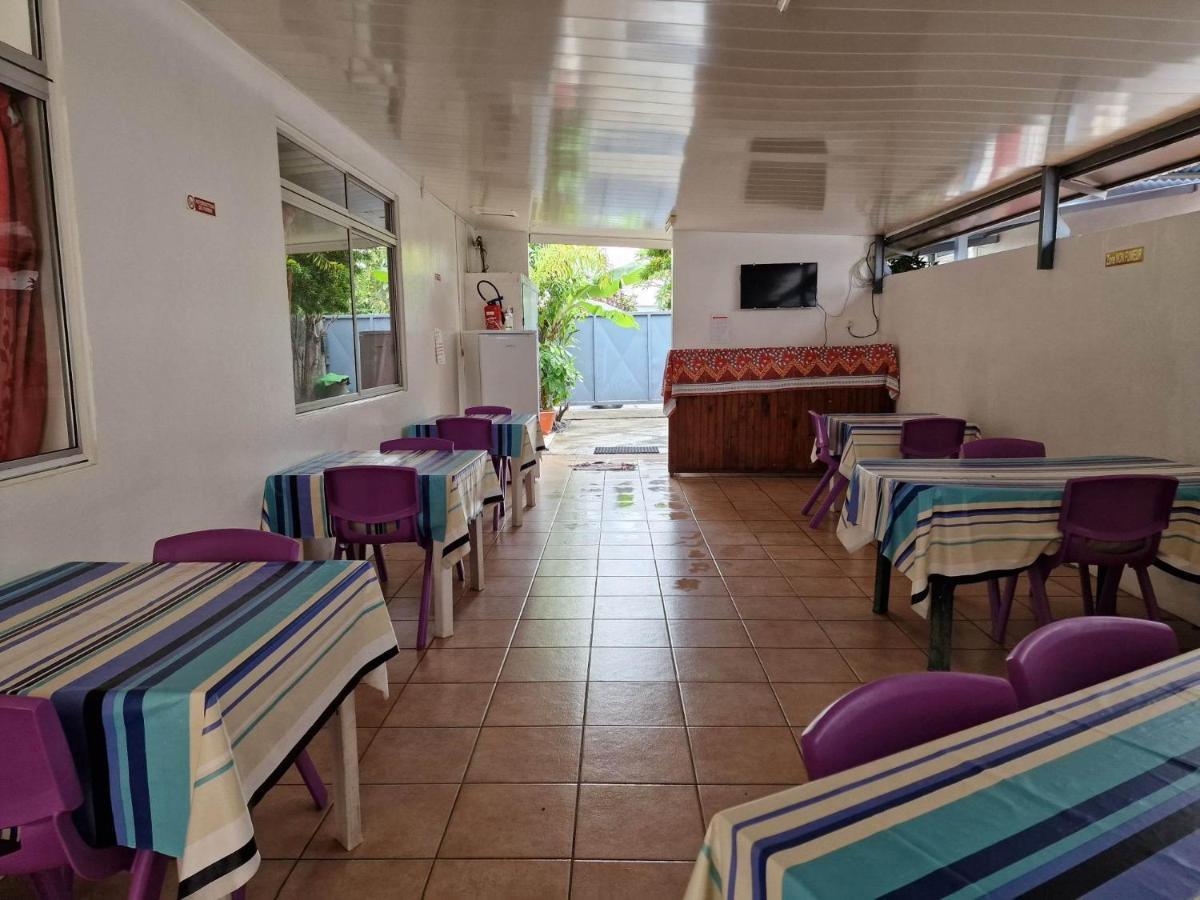 Hime Lodge Papeete  Buitenkant foto