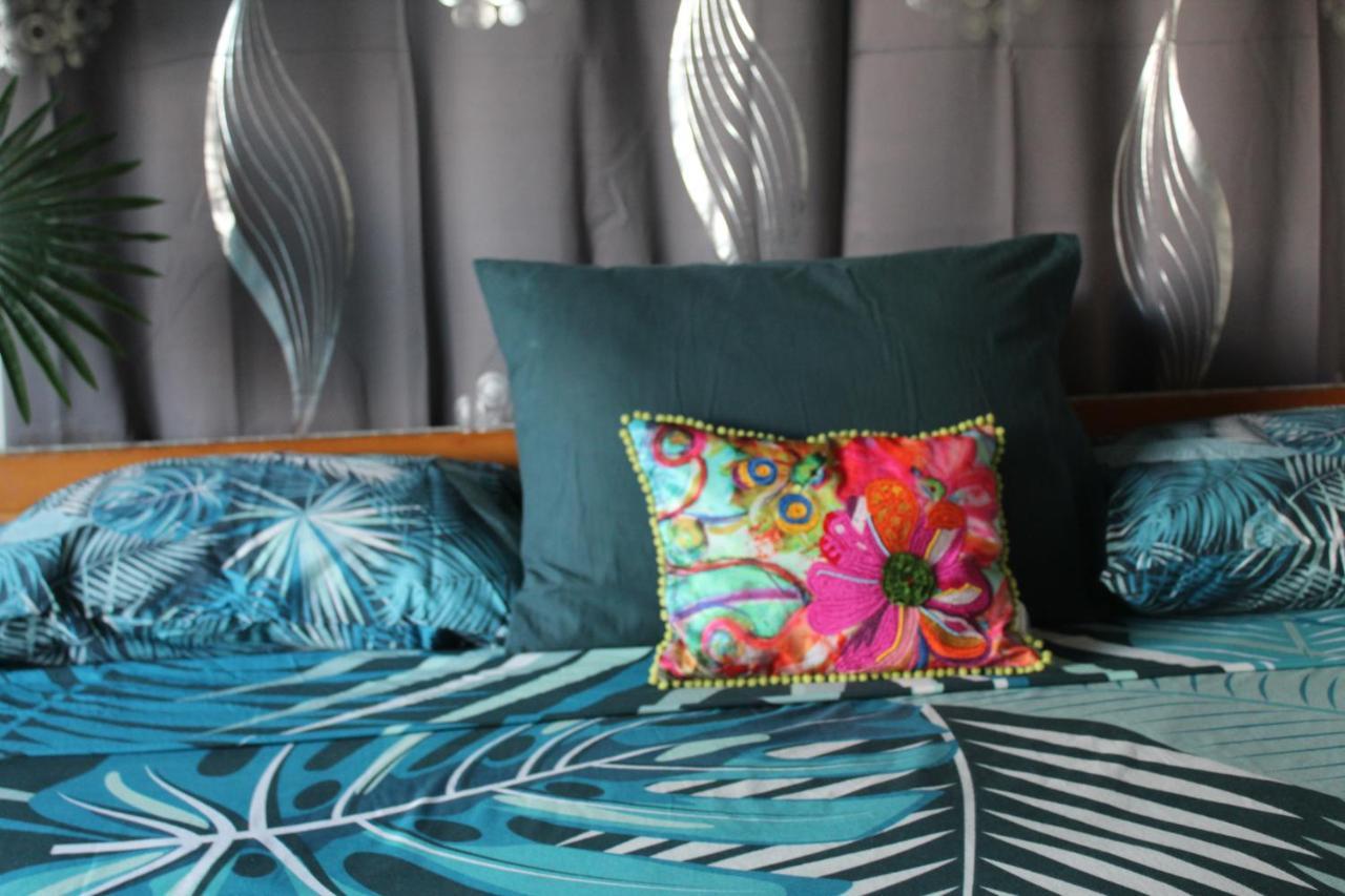 Hime Lodge Papeete  Buitenkant foto
