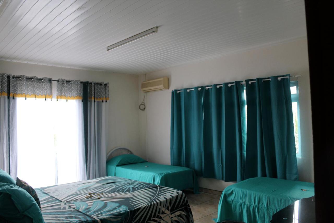 Hime Lodge Papeete  Buitenkant foto