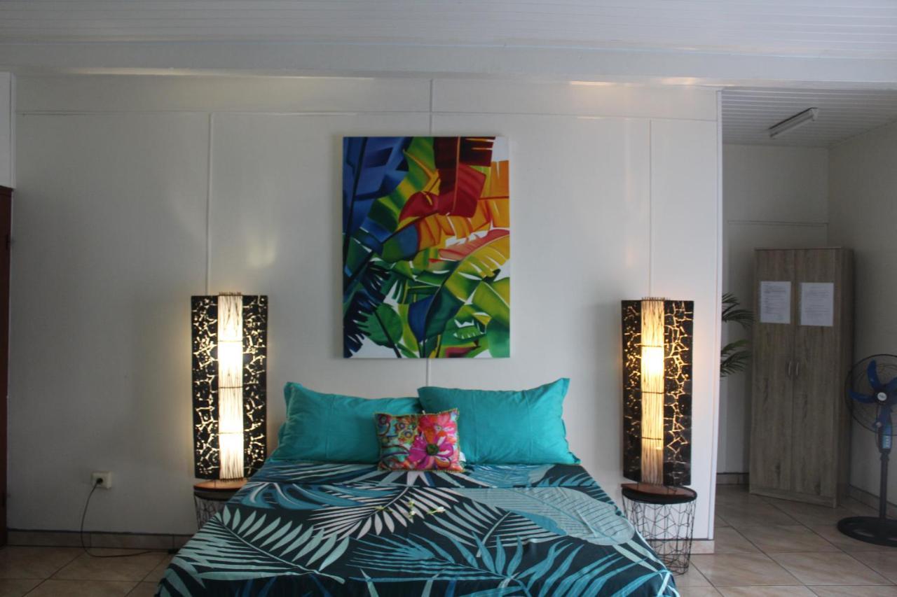 Hime Lodge Papeete  Buitenkant foto