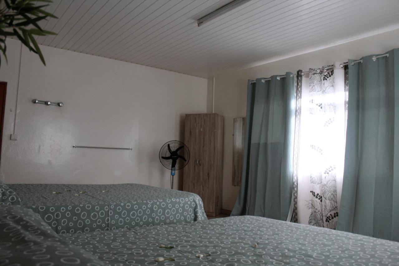 Hime Lodge Papeete  Buitenkant foto