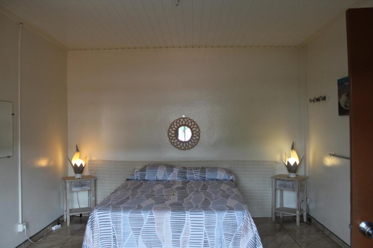 Hime Lodge Papeete  Buitenkant foto
