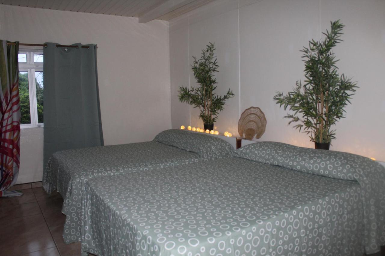 Hime Lodge Papeete  Buitenkant foto