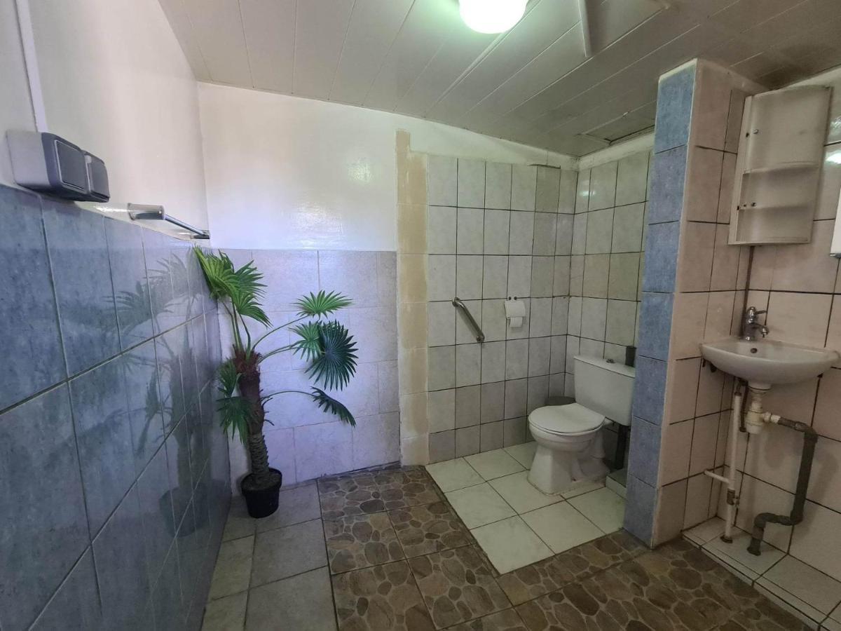 Hime Lodge Papeete  Buitenkant foto