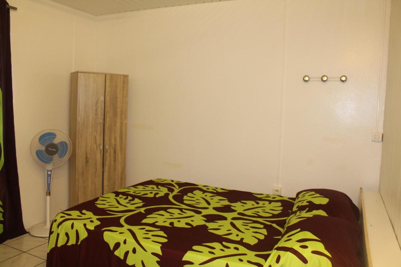 Hime Lodge Papeete  Buitenkant foto