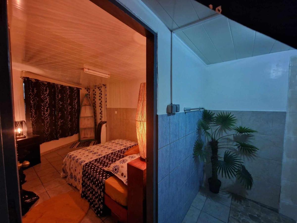 Hime Lodge Papeete  Buitenkant foto
