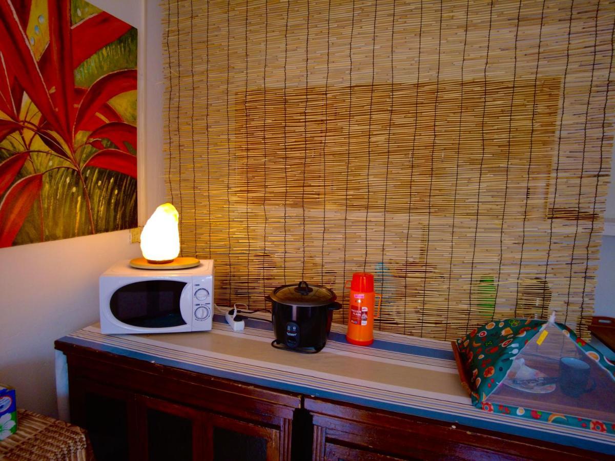 Hime Lodge Papeete  Buitenkant foto